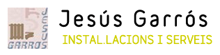 Logo jesús garrós